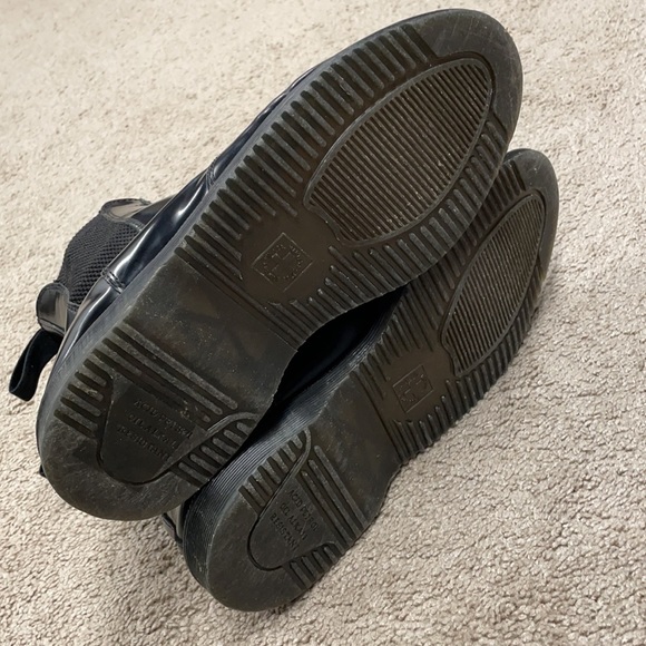 Dr. Martens Flora Chelsea Boot JY004 Women’s 9 Black - Picture 14 of 15